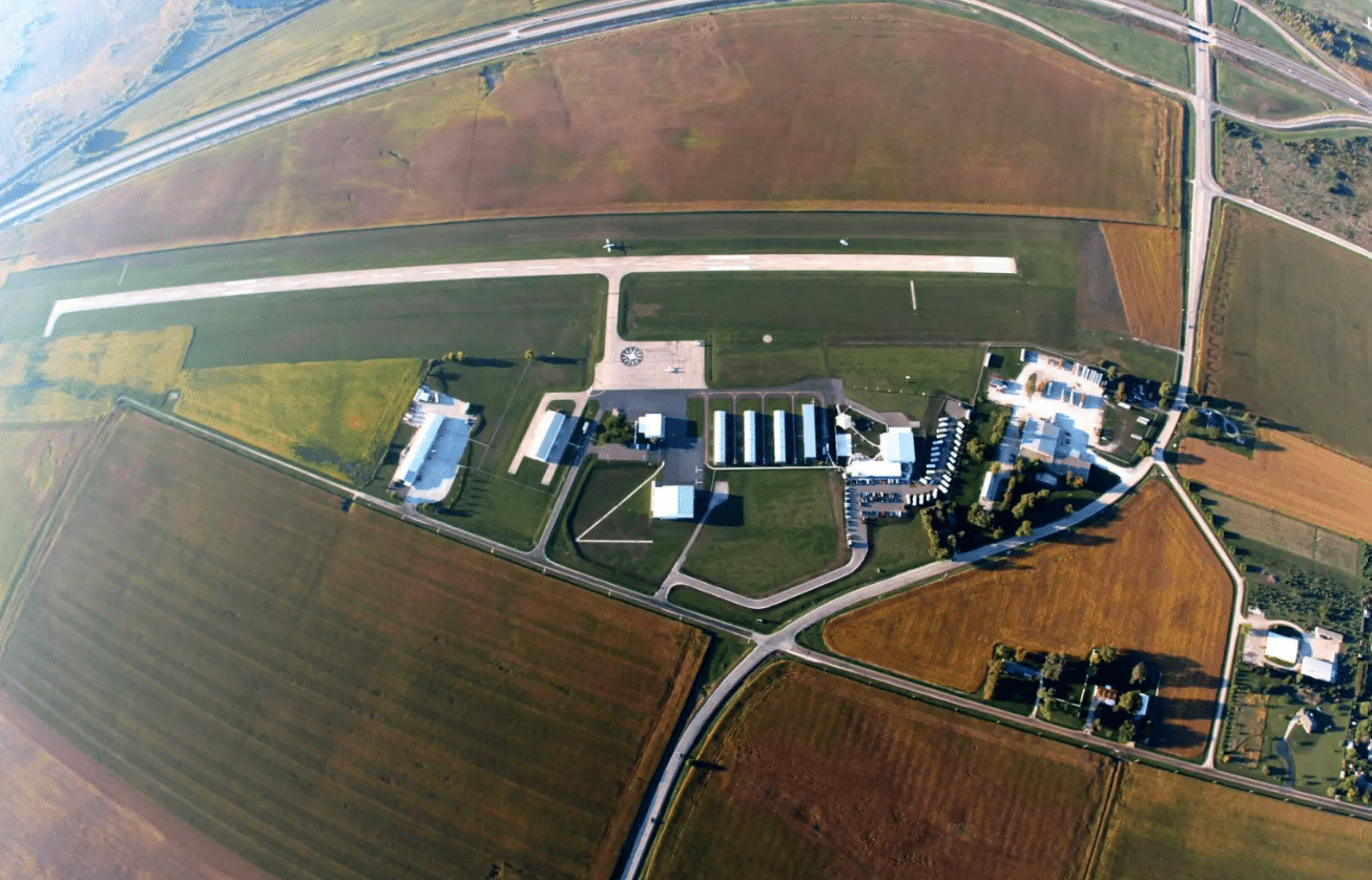 Skydiver Dies After Midair Collision