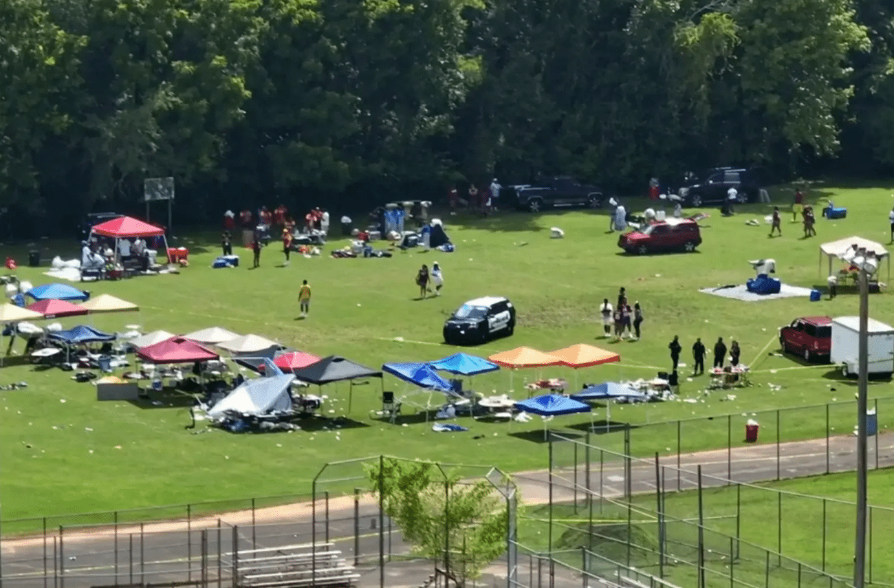 Mass Shooting at Class Reunion: Four Injured