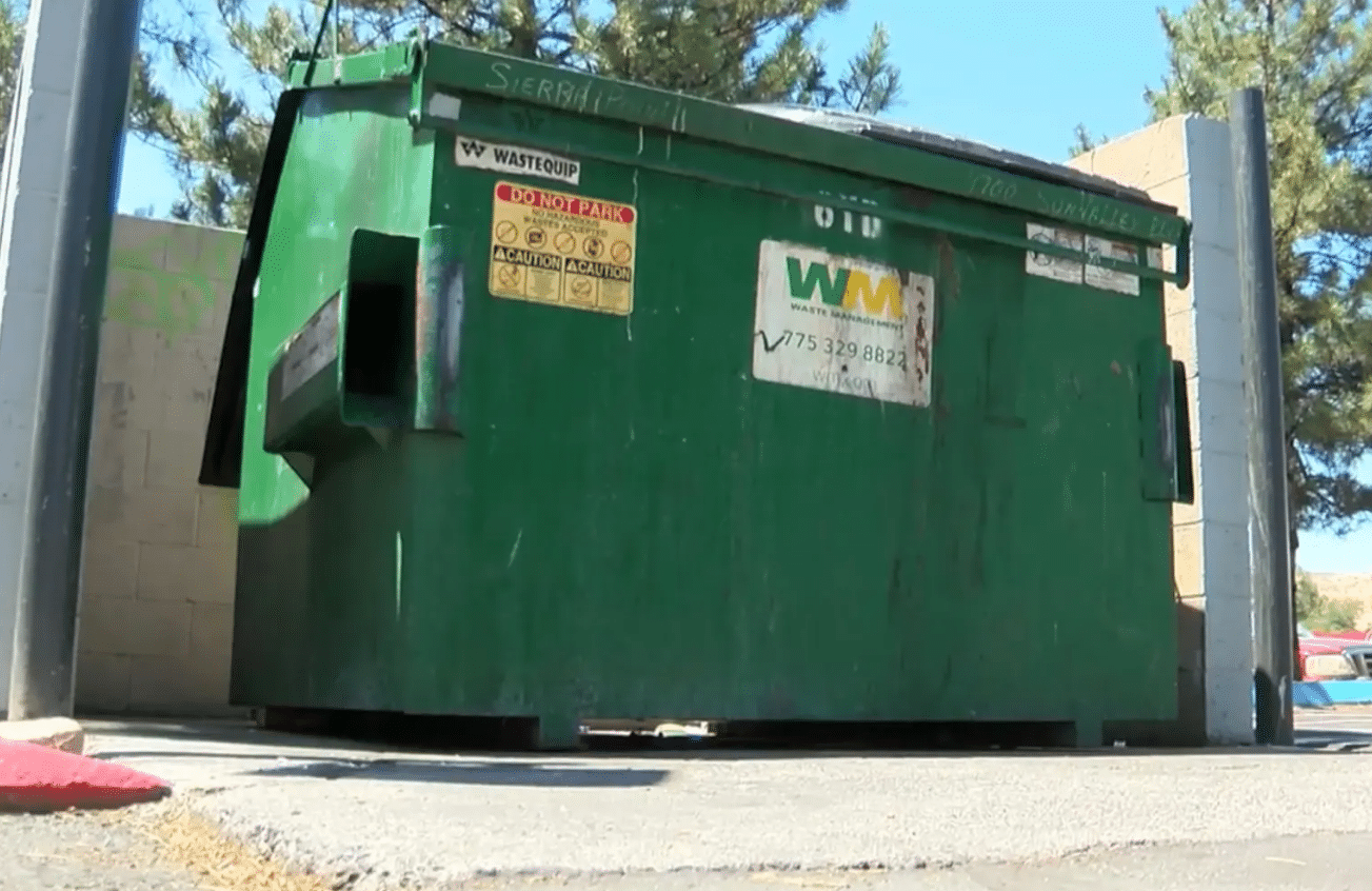 Woman Arrested for Discarding Newborn in Dumpster