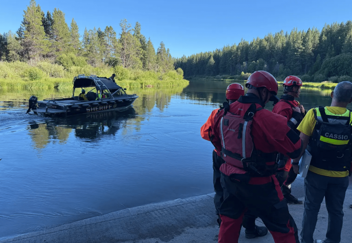 One Dead, Two Missing in Waterfall Incident