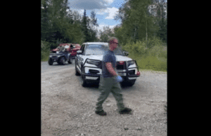 Hiker Mauled by Bear on Remote Trail