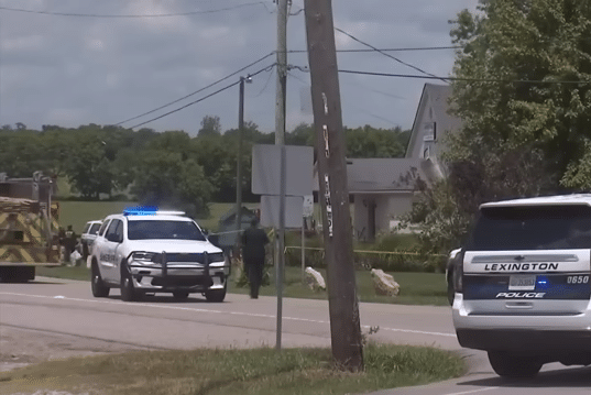 Shooting Spree at Church Leaves Two Dead, Several Injured