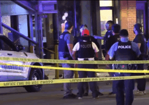 Four Dead, 14 Injured in Drive-by Shooting Outside Nightclub