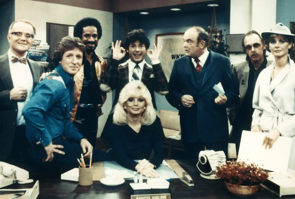 Beloved 'WKRP in Cincinnati' Actress Loni Anderson Dies at 79