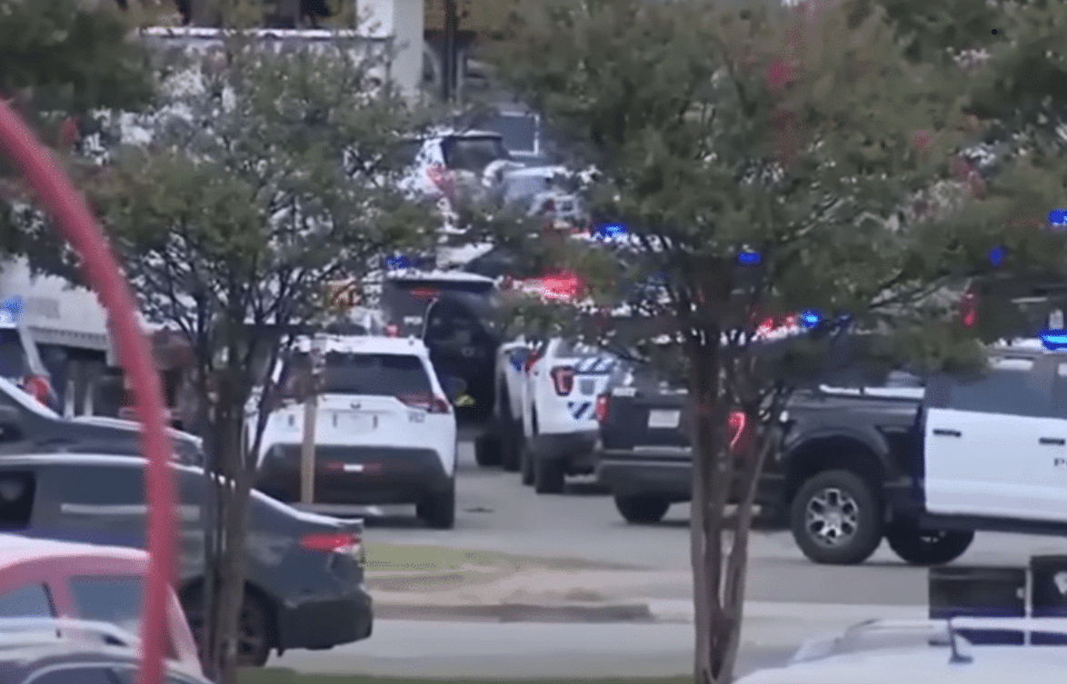 Target Store Mass Shooting: Three Dead, One Injured