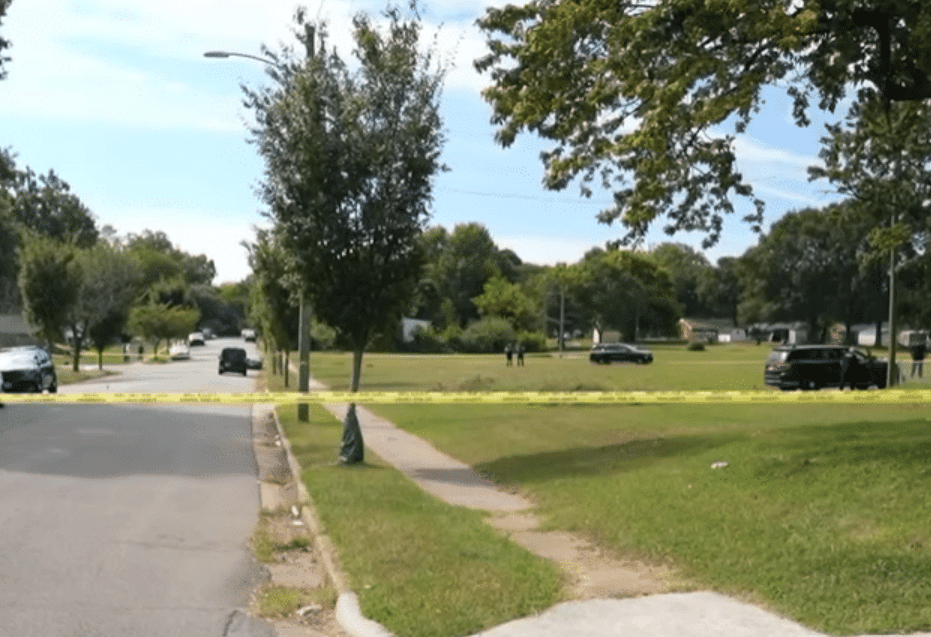 Body Found in Yard in Quiet Neighborhood