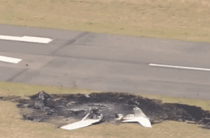 Tragic Midair Collision at Airport Sparks Investigation