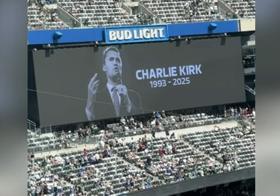 Five NFL Teams Don't Pay Tribute to Charlie Kirk, Others Hold Moments of Silence