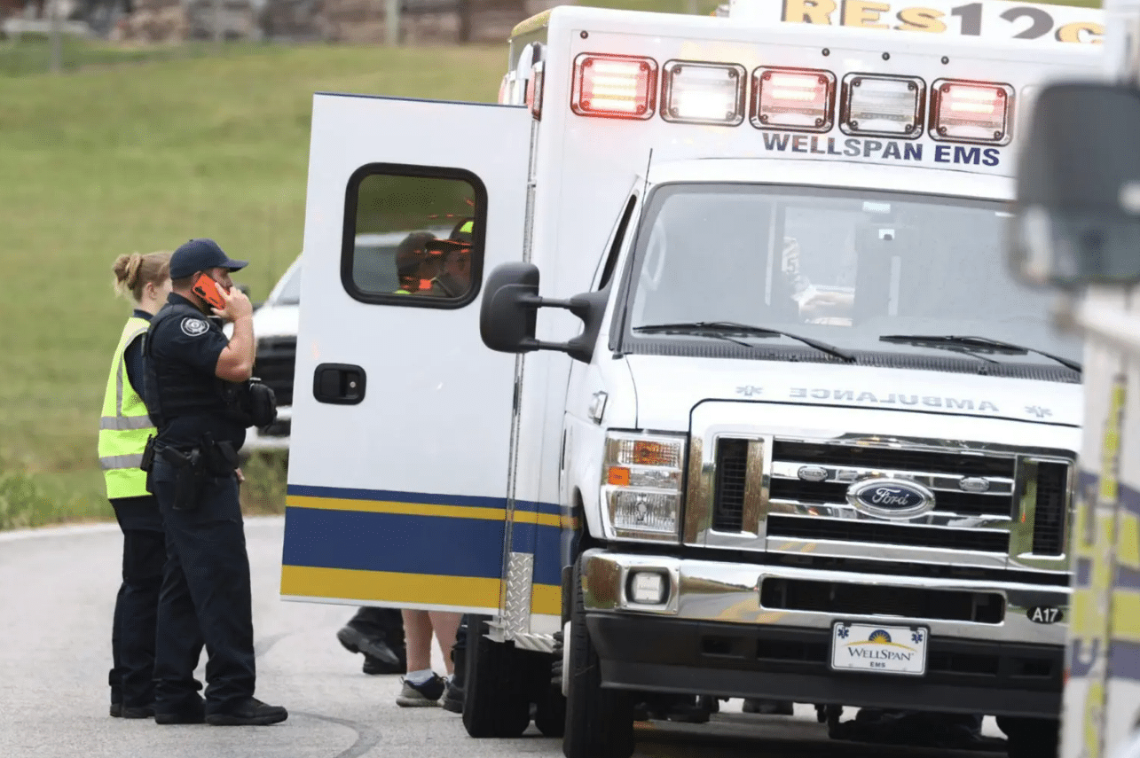 Three Officers Killed in Tragic Shooting