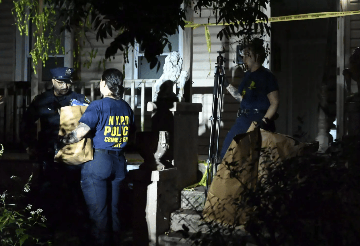 Disturbed Teen Allegedly Decapitated Mom's Boyfriend