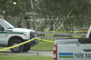 Man Dead After Stabbing Near Park