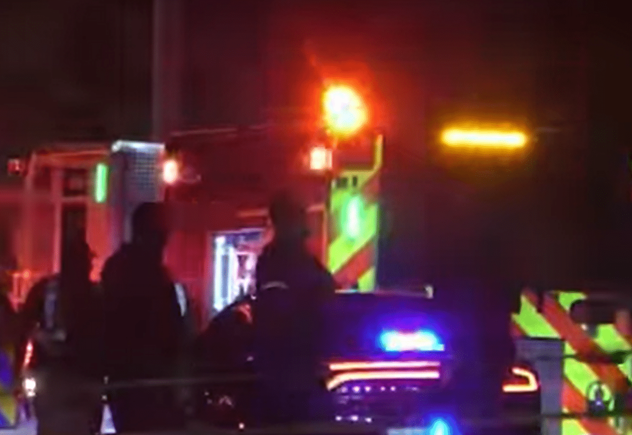 Three Football Players Killed in Tragic Accident