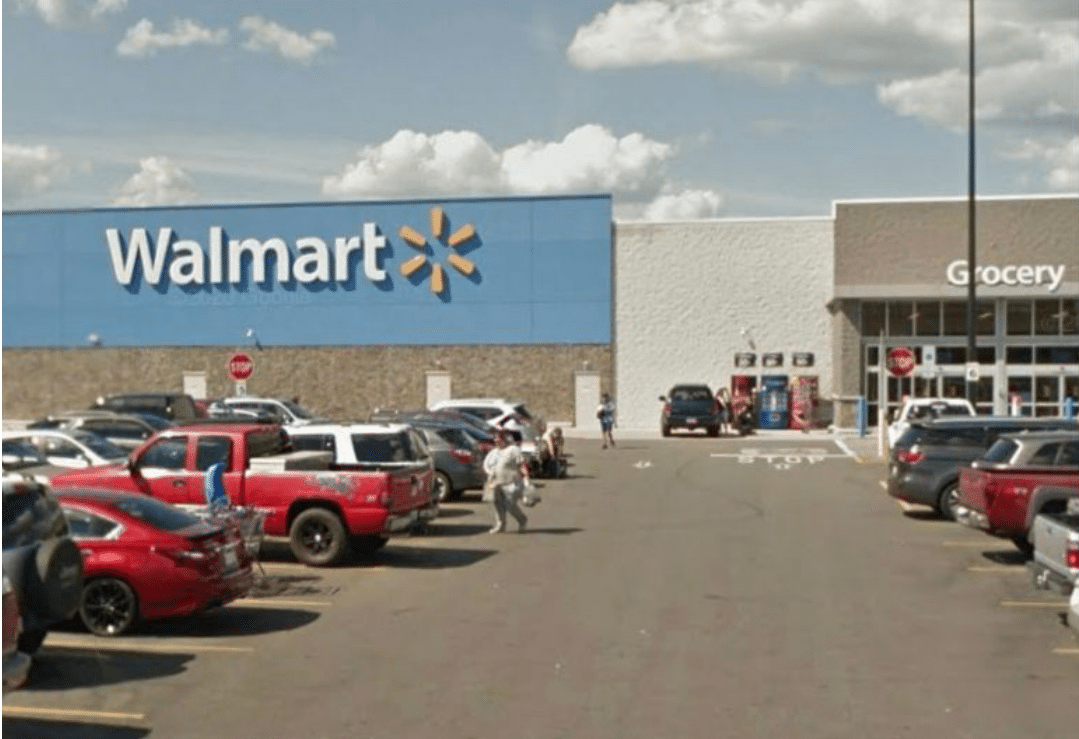 72-Year-Old Arrested for Shooting up Walmart Manager's Home and Car