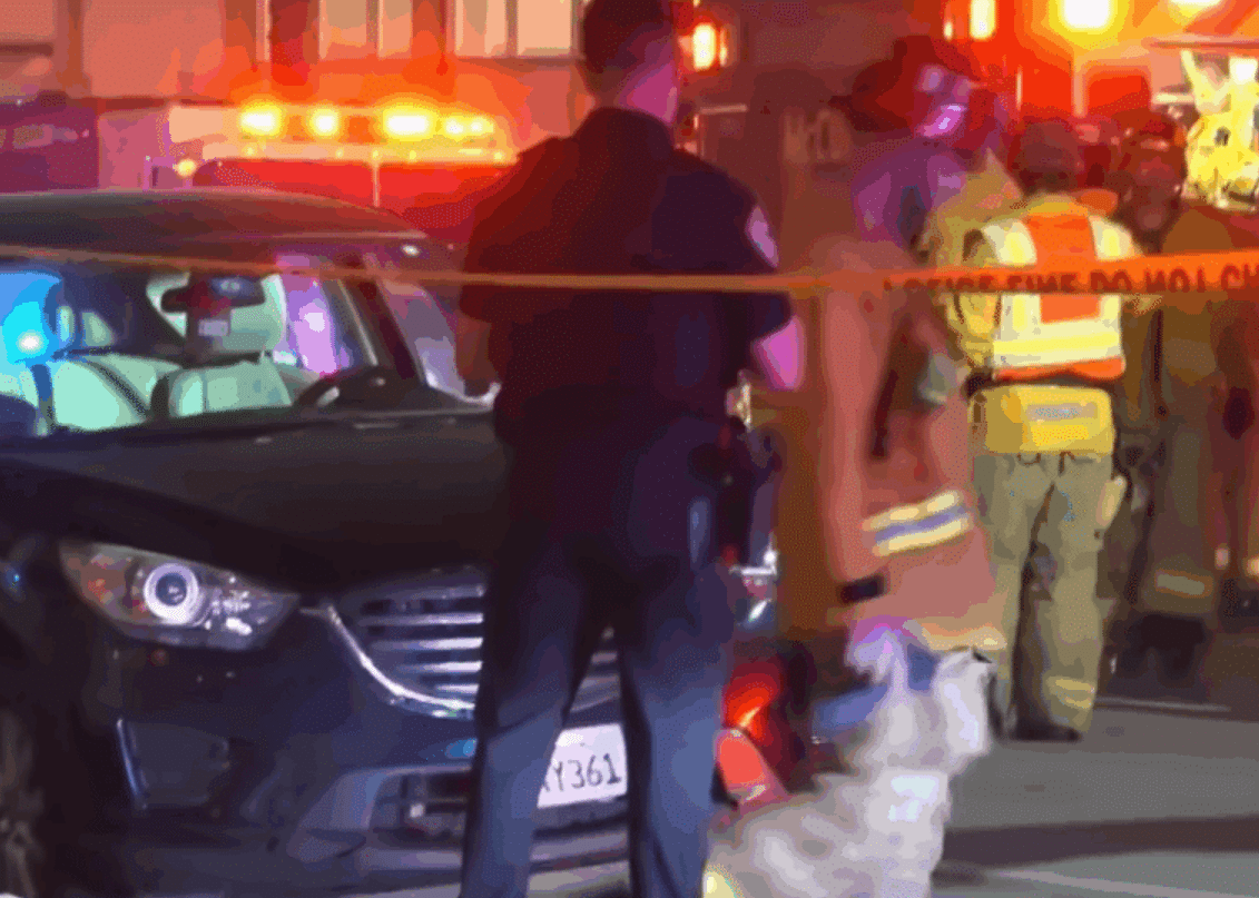 Hit-and-Run Leaves Two Dead, More Injured