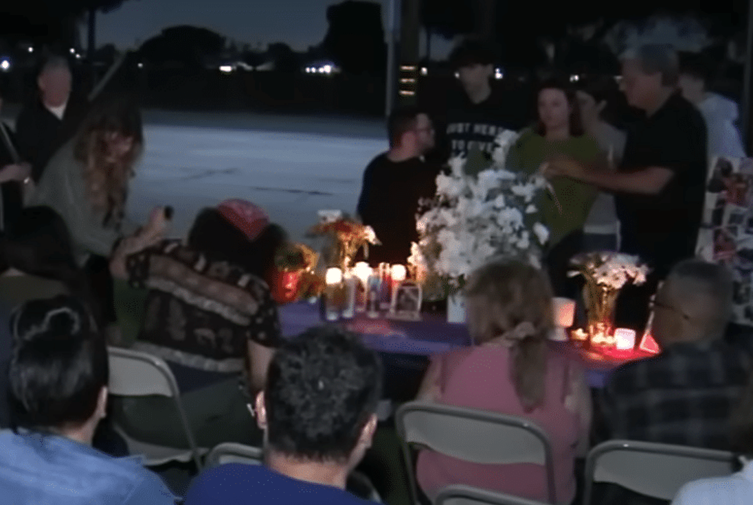 Mother of Two Killed at Work by Customer