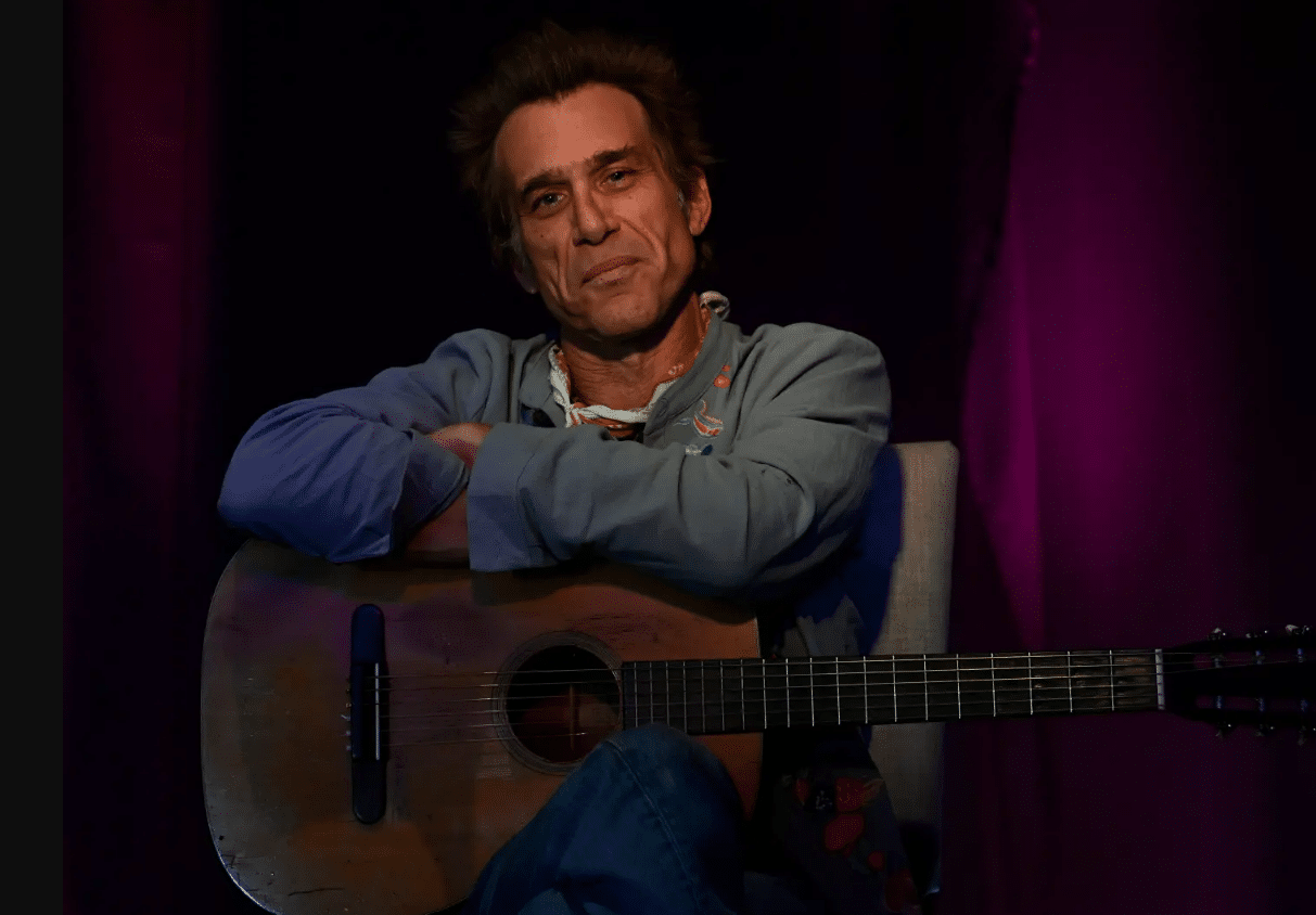 Singer-Songwriter Dead at 59 Following Arrest