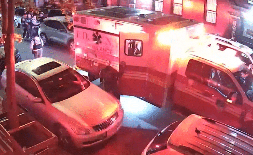 Off-Duty Officer Sexually Assaults 15-Year-Old Girl