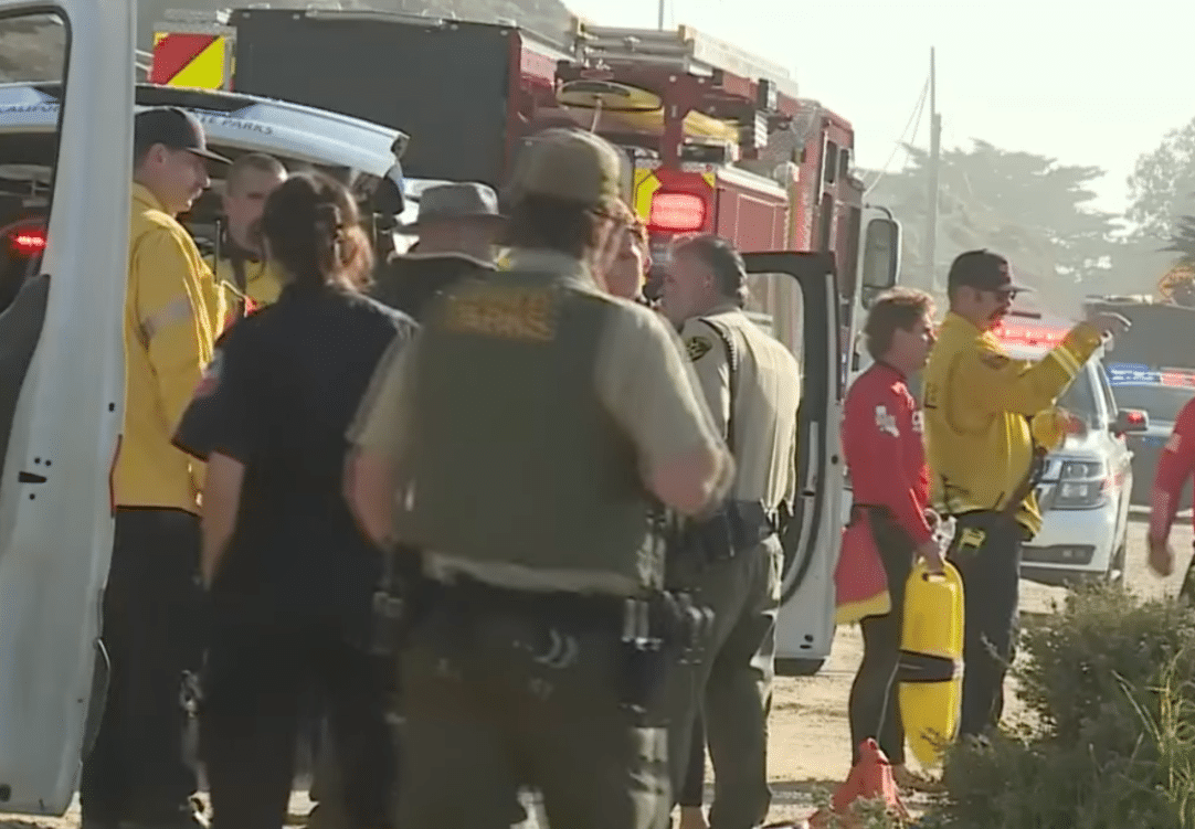 Father Dies Trying to Save His 5-Year-Old Daughter