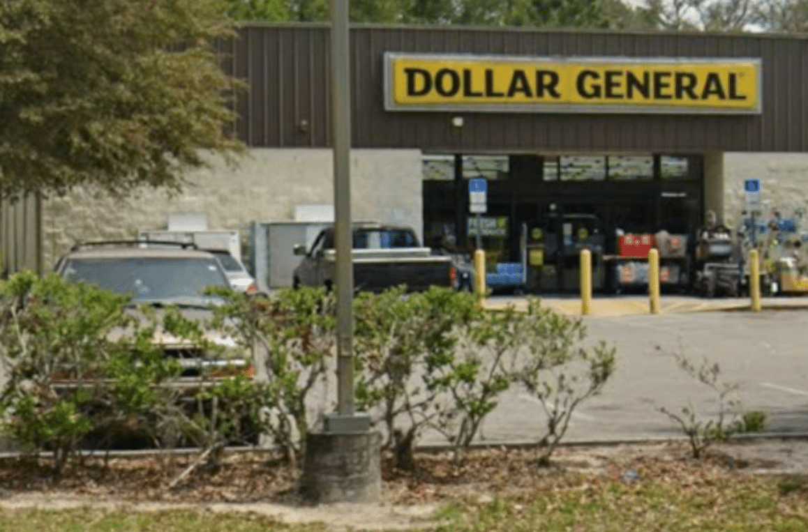 Dollar General Parking Lot Turns Deadly