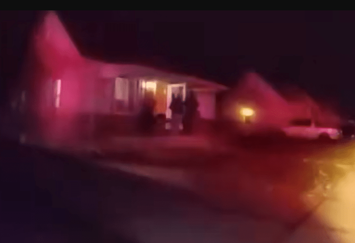 Gruesome Murder Scene at Group Home