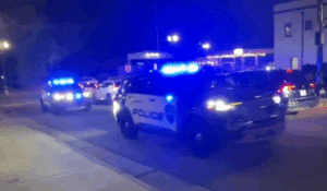 Mass Shooting at Christmas Tree Lighting