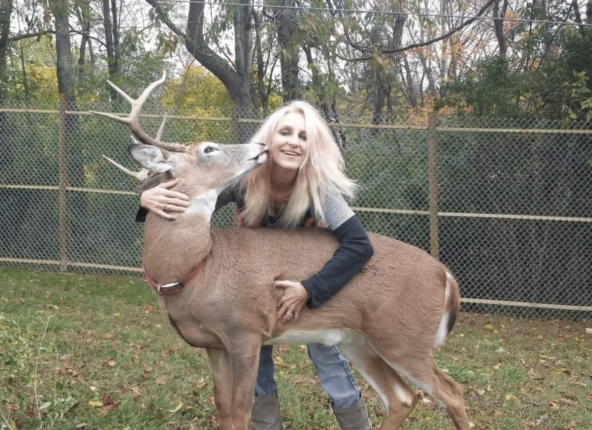 Grandma Mauled to Death by Deer She Rescued