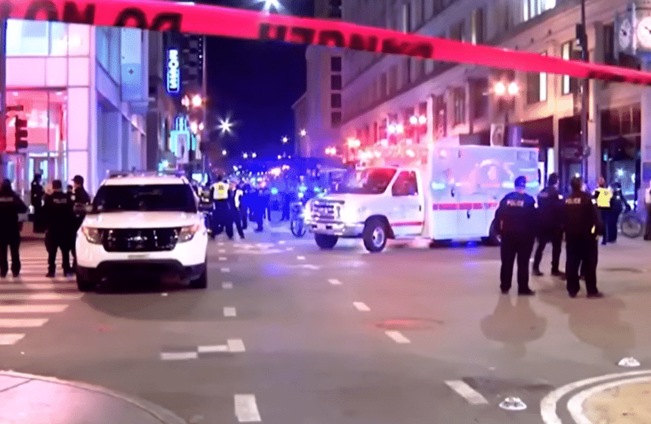 Teen Killed, Eight Injured in Shootings at Holiday Festivities