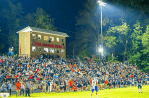 High School Football Coach Mysteriously Disappears Amid Undefeated Season