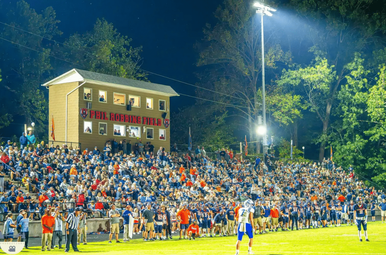 High School Football Coach Mysteriously Disappears Amid Undefeated Season