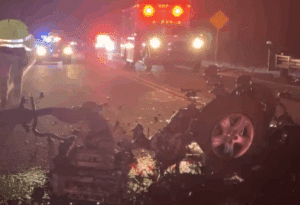 Carjacking Leads to 5 Killed, Including 3 Kids