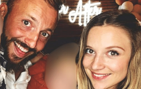 Dad Leaves His Young Children on Mountain in Snow