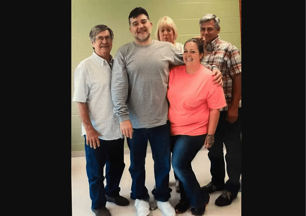 Death Row Inmate Freed After 30 Years