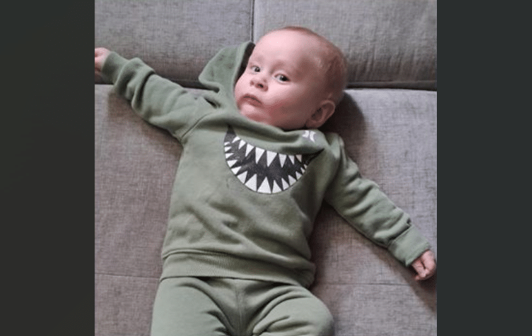 Death of 7-Month-Old Results in Charges for Parents