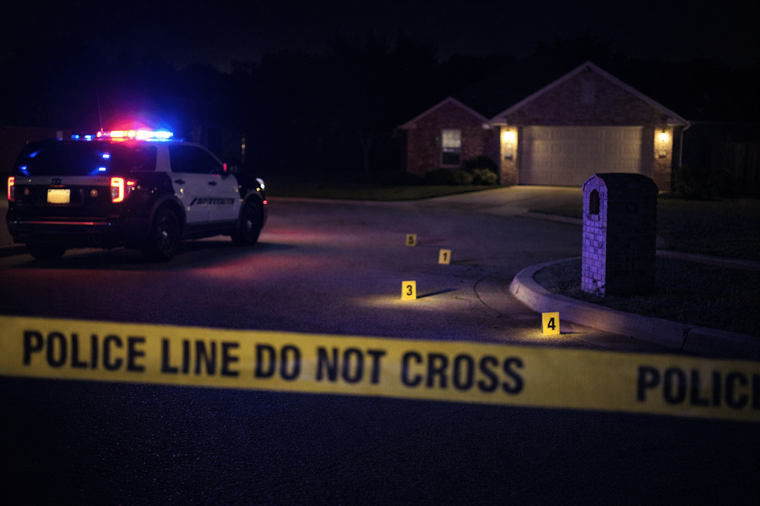 14-Year-Old Student Arrested in Fatal Home Shooting