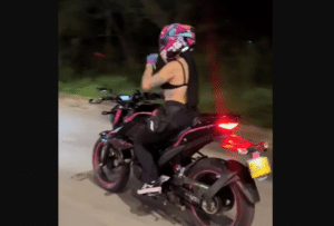 Influencer Predicts Her Own Fatal Crash