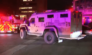 Mass Shooting at University: Two Dead, Nine Injured