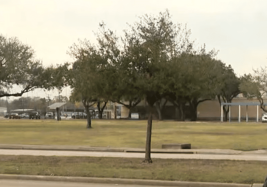 High School Student Killed in Class