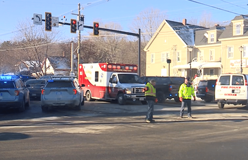 Kindergartner Killed by School Bus in Front of Brother