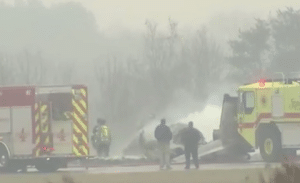 NASCAR Champion Dies in Plane Crash