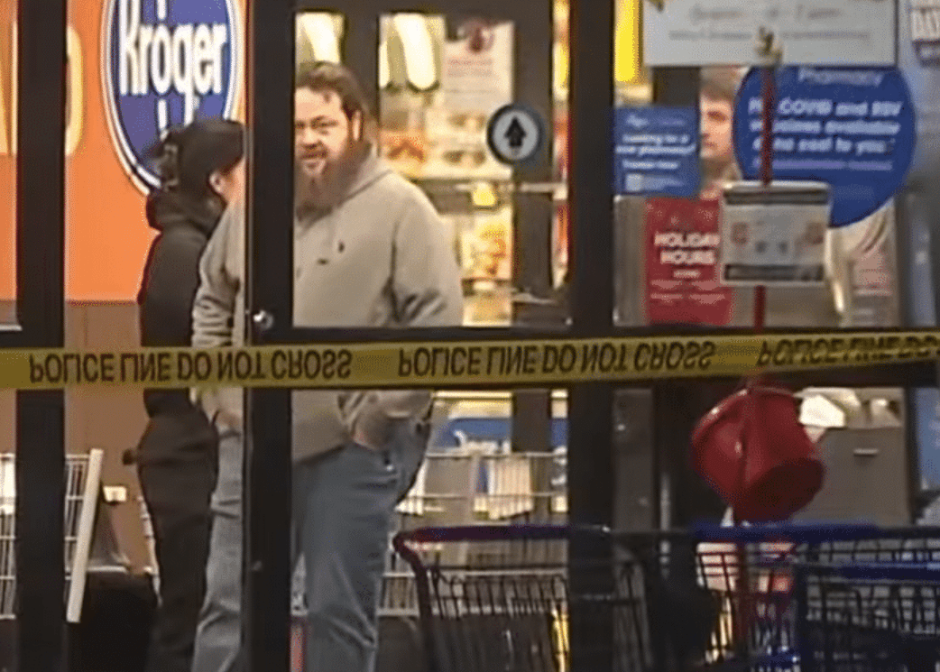 Salvation Army Bell Ringer Killed Outside Store