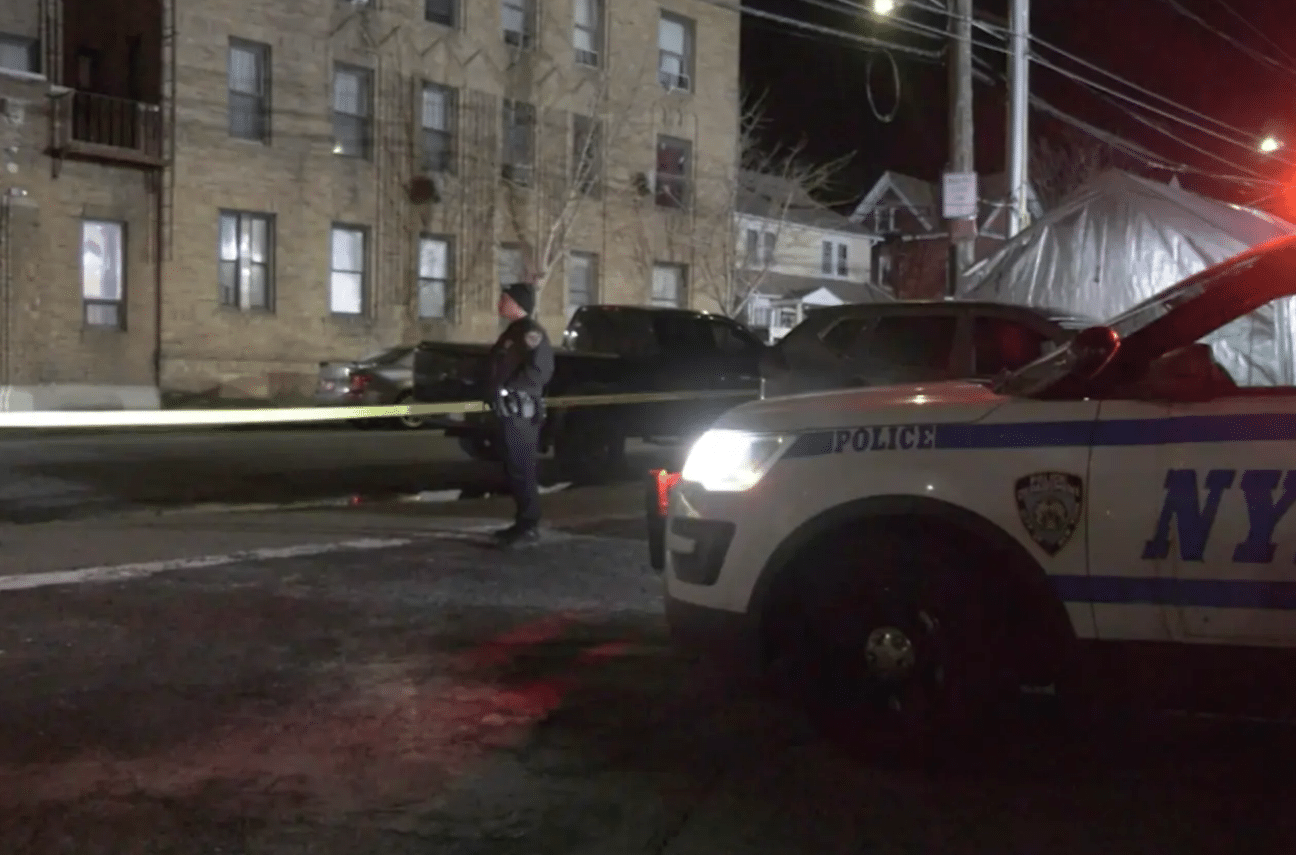 Parents Watch in Horror as Police Shoot Son Who Rushed Officers