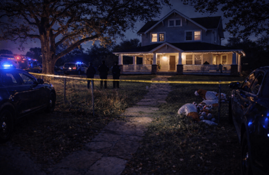 4 People Found Dead in Home on Christmas Eve