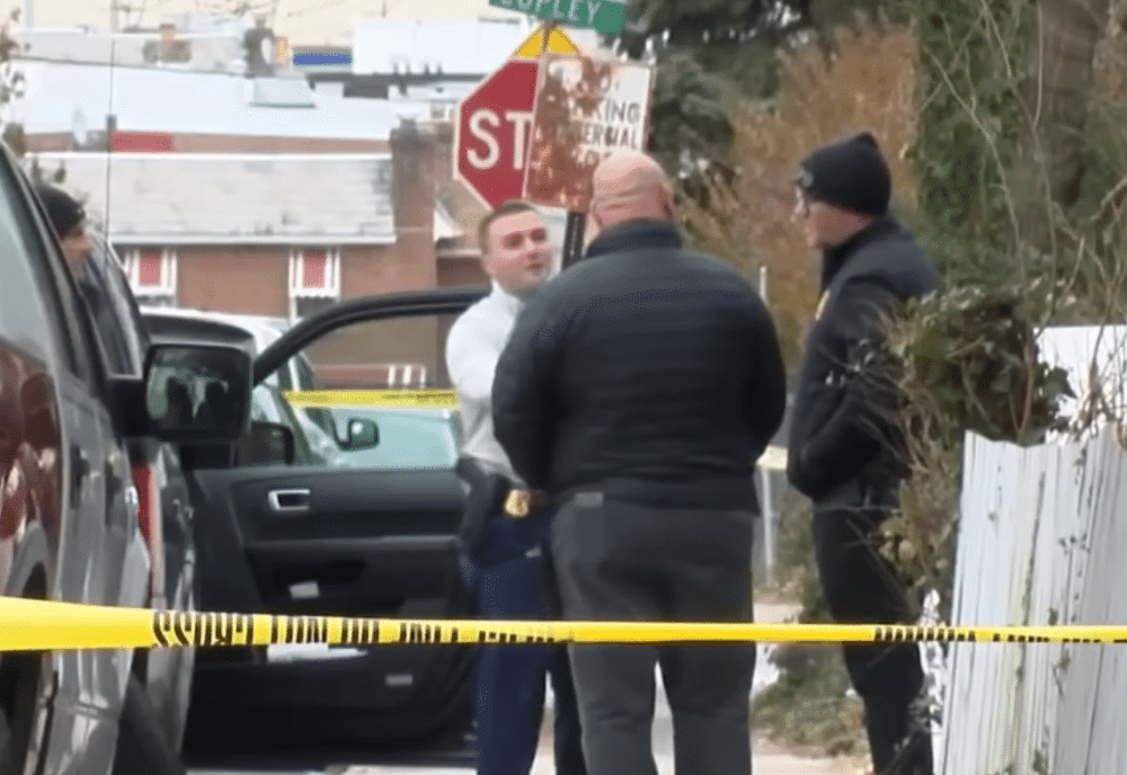 Mother Slain After Holiday Visit