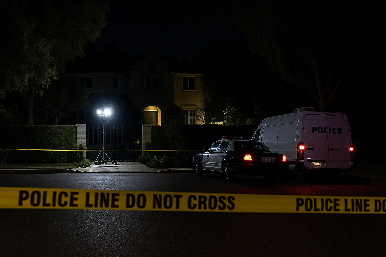 Rob Reiner and wife found dead at Home