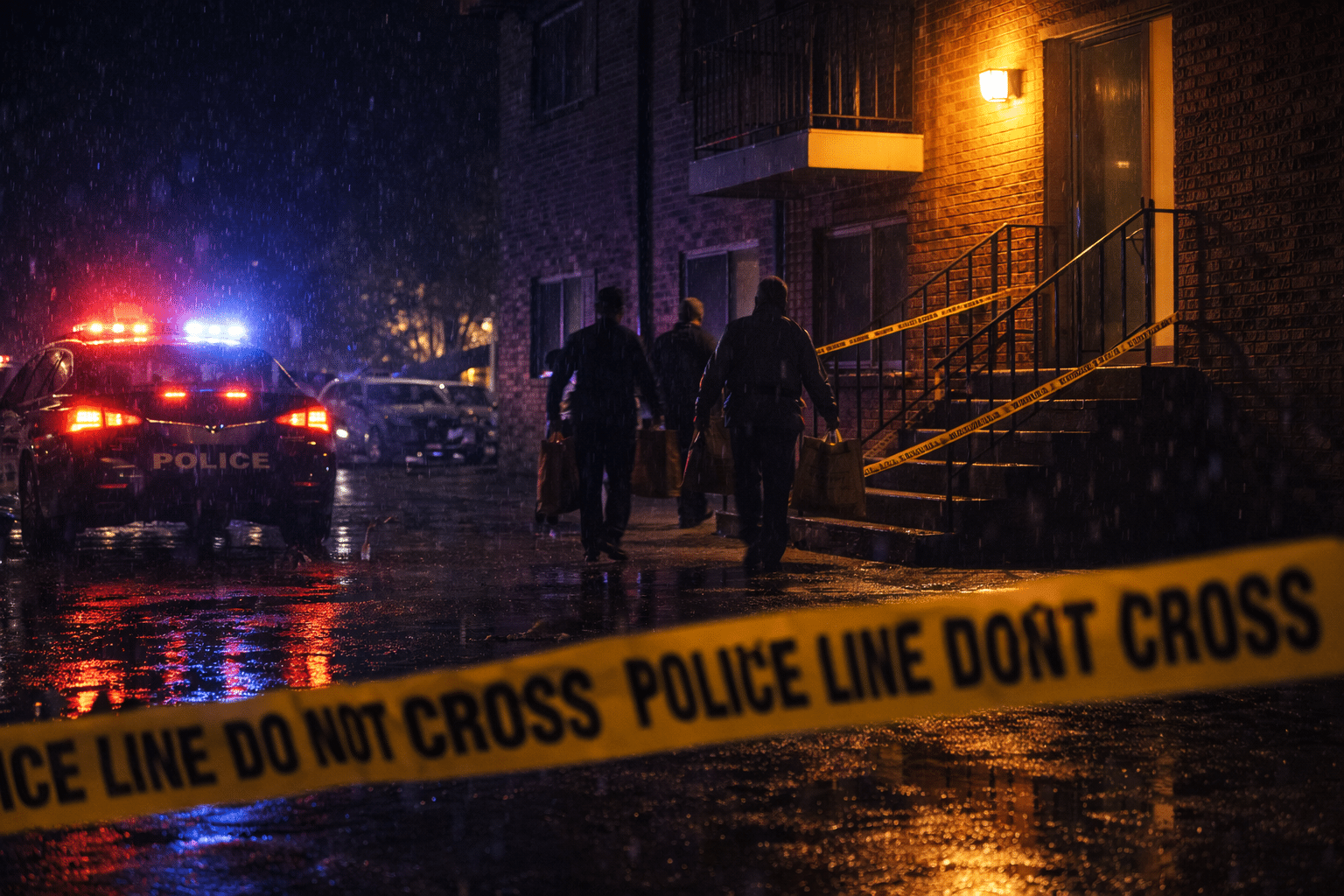 Teen Shoots 12-Year-Old Brother in Head