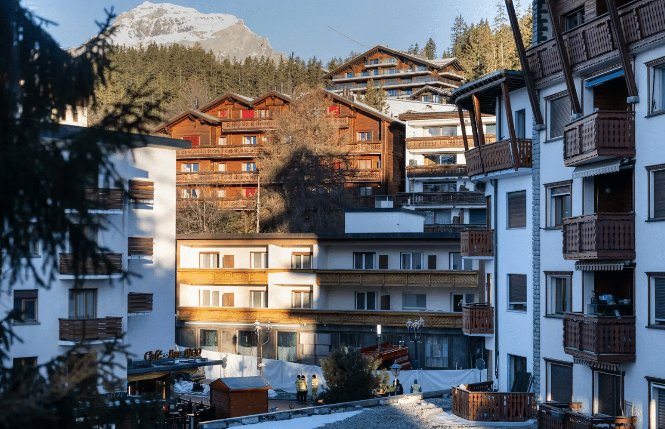 40 Tragically Killed at Resort on New Year's