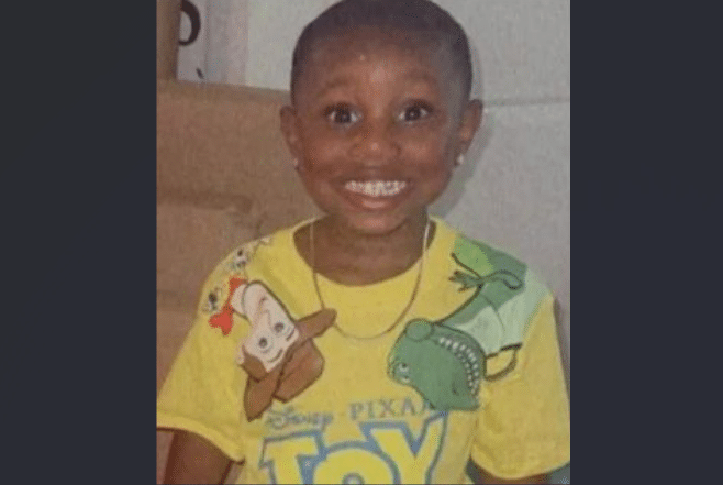 Drunk Mother Kills 4-Year-Old Son