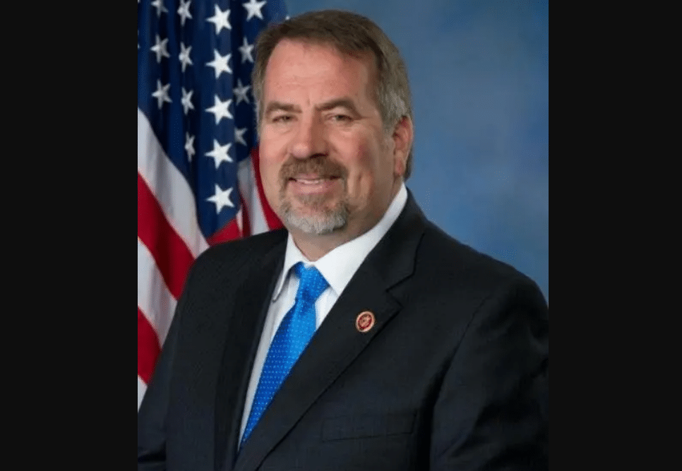 Seven-Term Congressman Dies Suddenly at 65