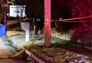 Son Kills Mother and Grandparents in Home