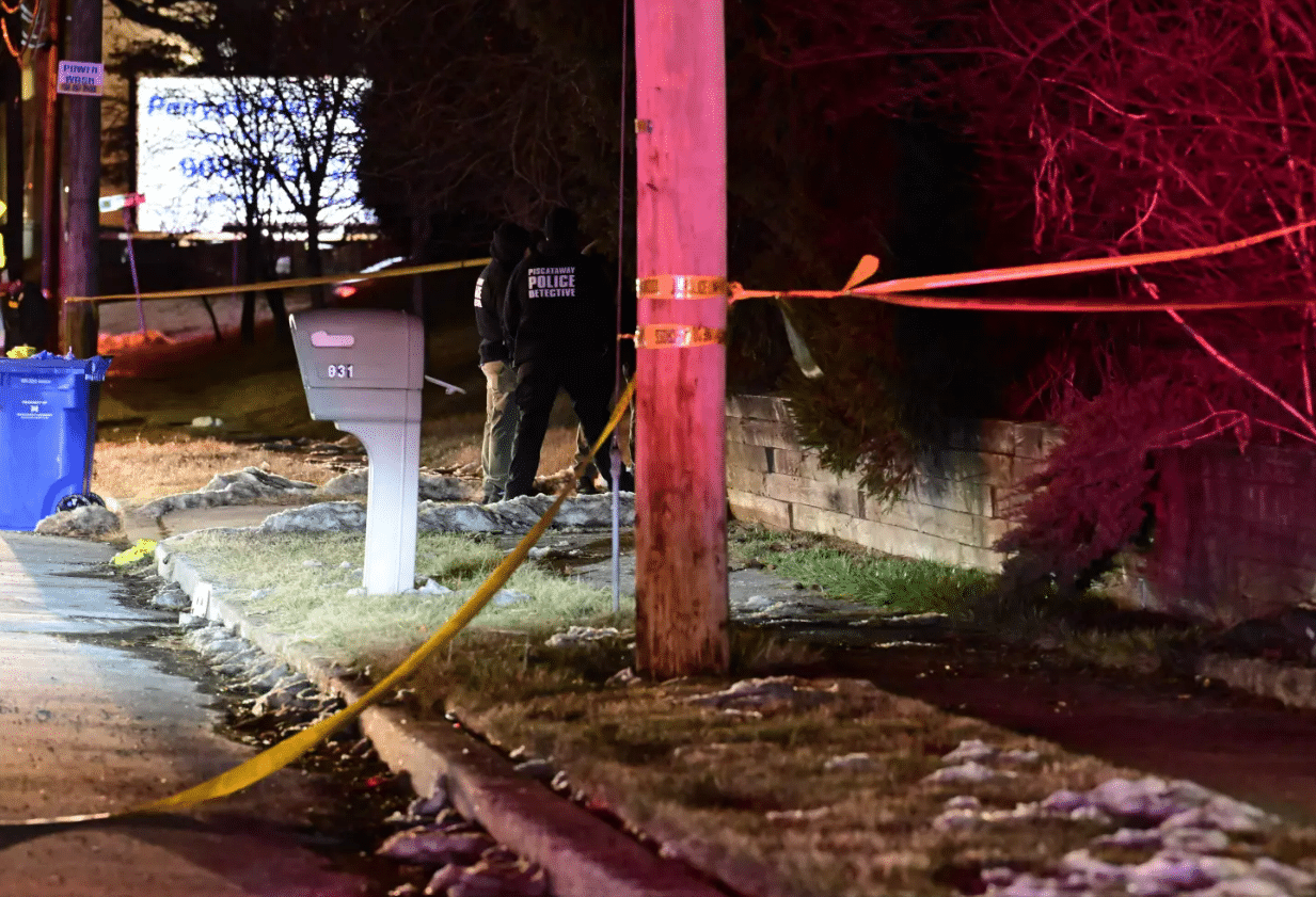 Son Kills Mother and Grandparents in Home